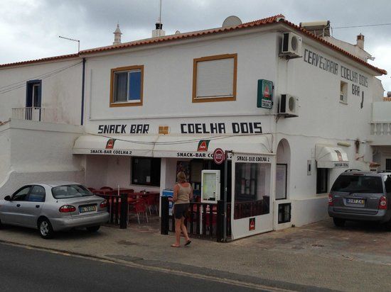 Snack Bar Coelha Dois